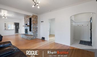 835 S Ash St, Casper, WY 82601