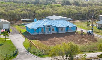 731 County Road 356, Adkins, TX 78101