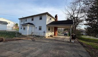 419 McKnight St, Ashland, KY 41102