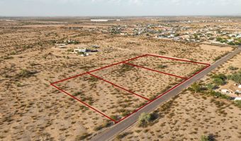 NW corner Arica and Lamb, Casa Grande, AZ 85193