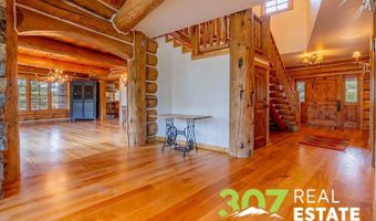 22 Castle Rock Rd, Cody, WY 82414