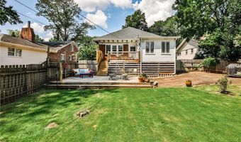 8 Exeter Rd, Avondale Estates, GA 30002