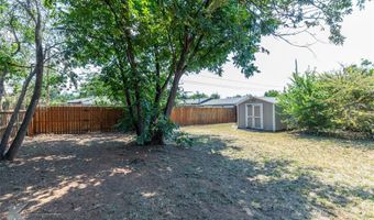 833 Westview Dr, Abilene, TX 79603