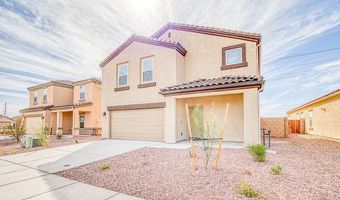 9888 N Mojave Sage Ave Plan: Harrison  Plan 3550, Marana, AZ 85653