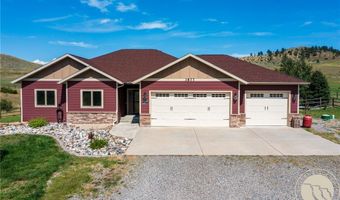 3877 High Trail Rd, Billings, MT 59101