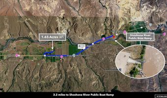 Stillwater Drive, Cody, WY 82450