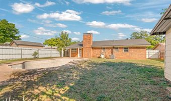 3833 N 9th St, Abilene, TX 79603
