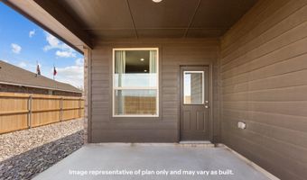 1800 NW 5th St Plan: Oxford, Andrews, TX 79714