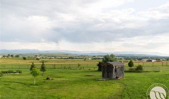 46 Rapelje Rd, Big Timber, MT 59011