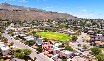 810 MESITA Dr, El Paso, TX 79902