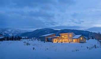 356 COLUMBINE St, Alpine, WY 83128