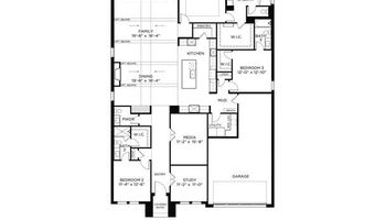 2111 Spiderlilly Ln, Allen, TX 75013