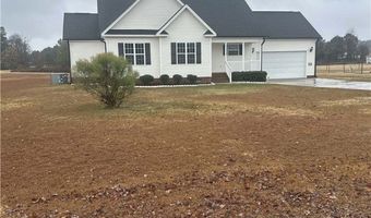 3639 Lori Ann Rd, Bailey, NC 27807