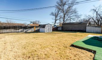 5015 CROCKETT St, Amarillo, TX 79110