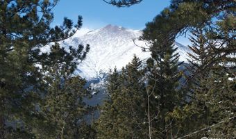 747 Coyote Hill Rd, Allenspark, CO 80510