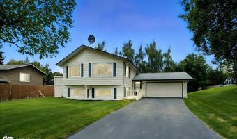4571 Montrose Cir, Anchorage, AK 99502