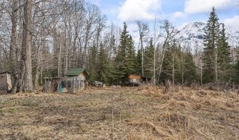 17861 E Chickaloon Rd, Chickaloon, AK 99674