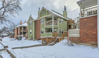 3025 Broadway St 18, Boulder, CO 80304