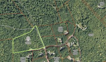Hicks Hill Road, Ashland, NH 03217