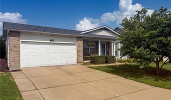 4130 Brook Ridge Dr, Arnold, MO 63010