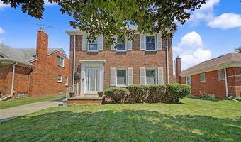 6821 Kolb Ave, Allen Park, MI 48101
