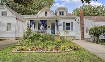 15596 Thomas Ave, Allen Park, MI 48101