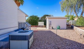 21282 N Escapees Way #409, Congress, AZ 85332