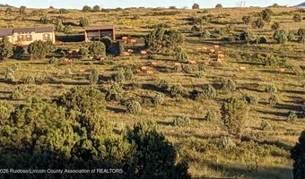 110 Gilbert Rd Lot 0, Capitan, NM 88316
