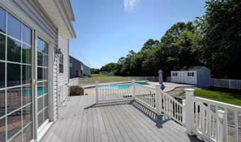 334 ASHLAND Ave, Camden Wyoming, DE 19934