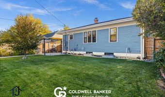 522 S Park St, Casper, WY 82601