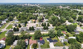 901 Alhambra, Anderson, IN 46012
