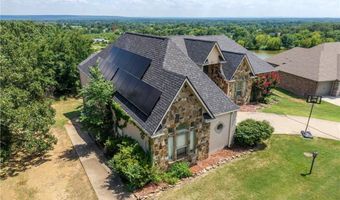 3911 Golf Course Dr, Alma, AR 72921