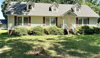119 Gordon Dr, Advance, NC 27006