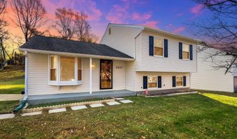 4027 CARIBON St, Bowie, MD 20721