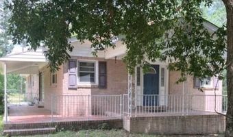 40 Bignon St, Barnwell, SC 29812