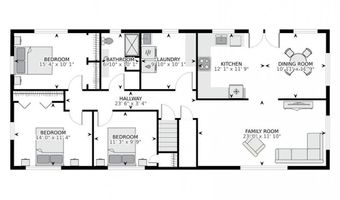 4446 Cain Cir, Tucker, GA 30084