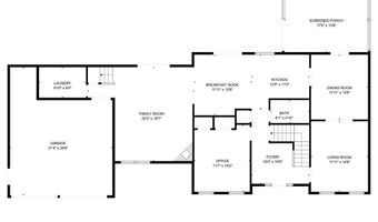 19328 Stirrup Dr, Abingdon, VA 24211