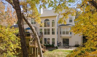 1209 Kiefer Springs Ct, Ballwin, MO 63021