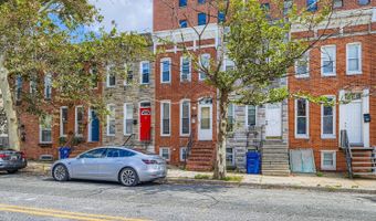 1107 W HAMBURG St, Baltimore, MD 21230