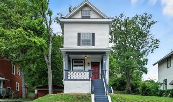 1542 Glen Parker Ave, Cincinnati, OH 45223