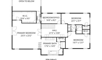 700 BATTLE MOUNTAIN Rd, Amissville, VA 20106