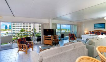 1777 Ala Moana Blvd 629, Honolulu, HI 96815