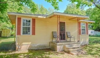 205 SE 2nd St, Antlers, OK 74523