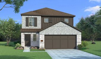 Model Coming Soon Plan: Wise, Anna, TX 75409