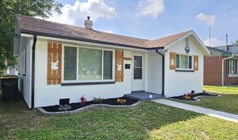 2436 Brown St, Anderson, IN 46016
