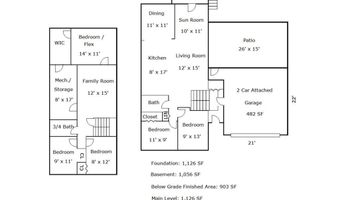 880 Whitney Dr, Apple Valley, MN 55124