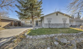 1381 Spooner Dr, Carson City, NV 89706