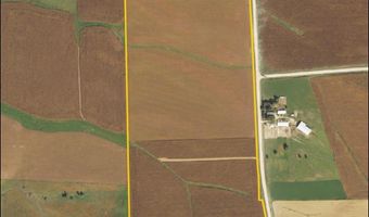 Old Cass Rd. at 145th St, Anamosa, IA 52205