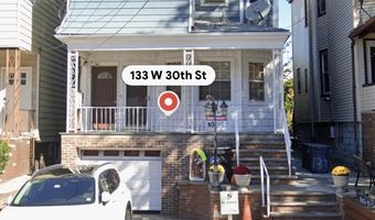 133 W 30TH St 3, Bayonne, NJ 07002