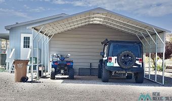 58 Palomas Circle Rd, Caballo, NM 87942